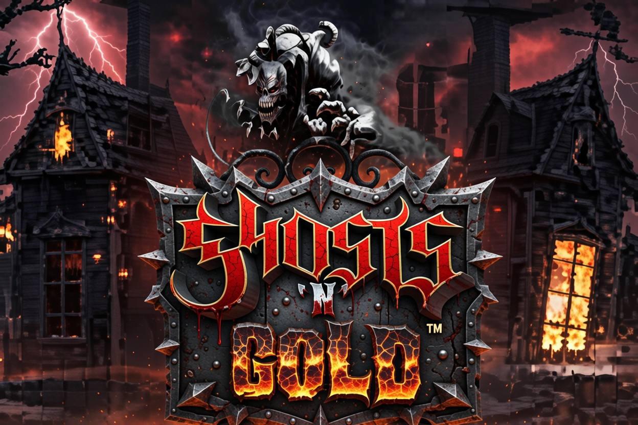 Ghosts N Gold